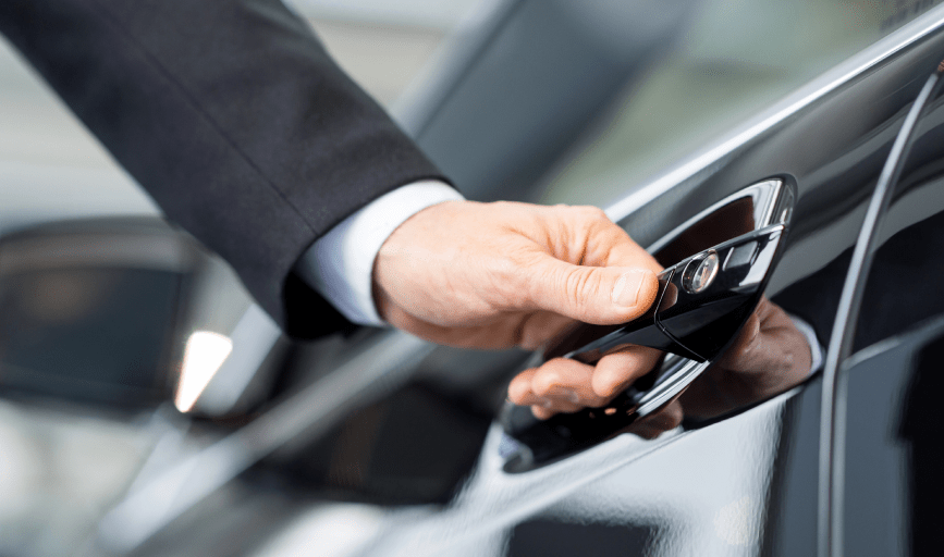 Share Ride Taxi Service